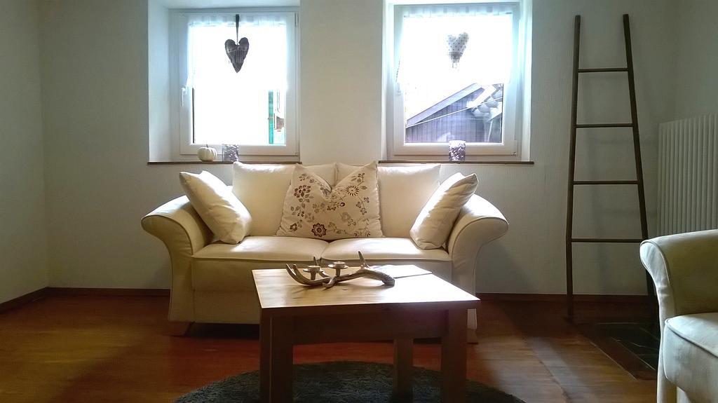 Dani'S Ferienwohnung Freiamt Luaran gambar