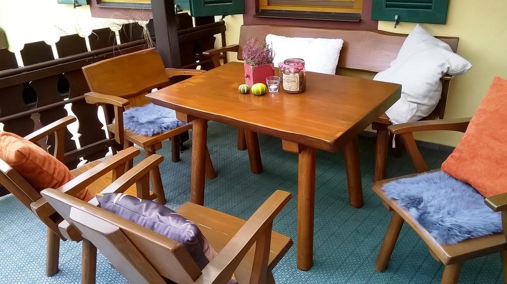 Dani'S Ferienwohnung Freiamt Luaran gambar
