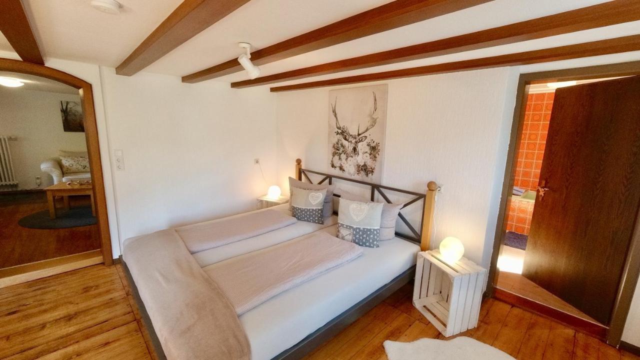 Dani'S Ferienwohnung Freiamt Luaran gambar