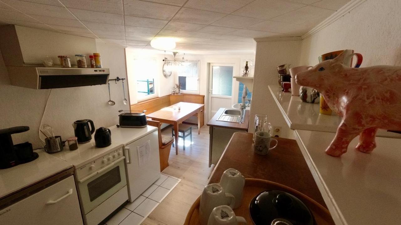 Dani'S Ferienwohnung Freiamt Luaran gambar