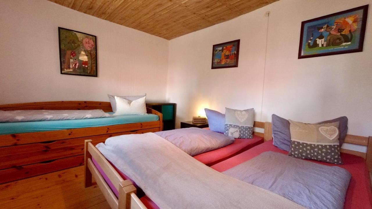 Dani'S Ferienwohnung Freiamt Luaran gambar